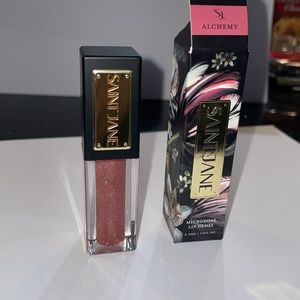 Saint Jane Luxury Lip Shine 50mg CBD in shade Alchemy.